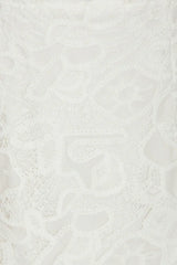 Remy Embroidered Mini Dress