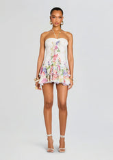 Cusia Short Dress