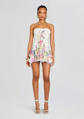 Cusia Short Dress