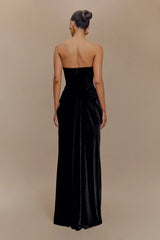 Paige Velvet Maxi Dress