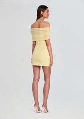 Jayne Mini Dress