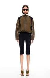 Lioness Shoreline Safari Windbreaker Jacket