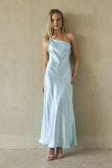 Sarahi Ruffle Strap Maxi Dress