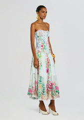 Illyr Long Dress
