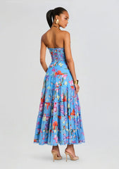 Danny Long Dress