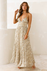 Girl Code Only Maxi Dress Yellow