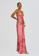 Vine Maxi Dress