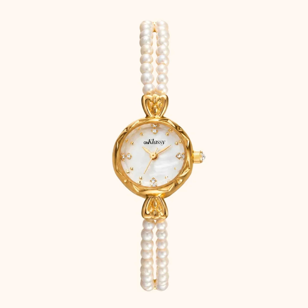 Noelle | Pearl Goud