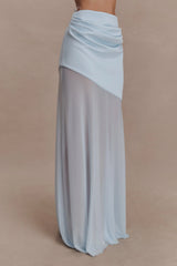 Portia Mesh Maxi Skirt