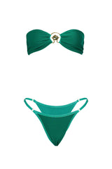 VDM The Label Elle Jade Reversible Bottom