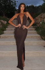 Neither Of Us Maxi Dress