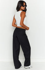 Maeve Black Pants