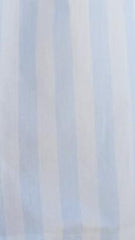 Pippa Maxi Dress - Blue Stripe